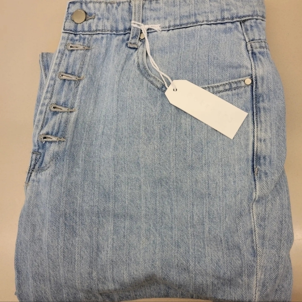 Petra Jeans High‎ Rise Straight Leg